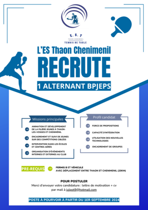 Affiche_recrutement_Alternant_BPJEPS_ESTC