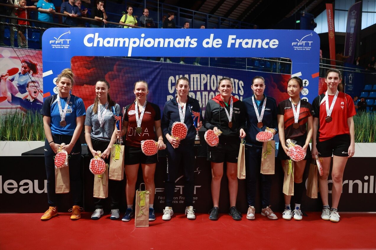 Doubles_Dames_Podium