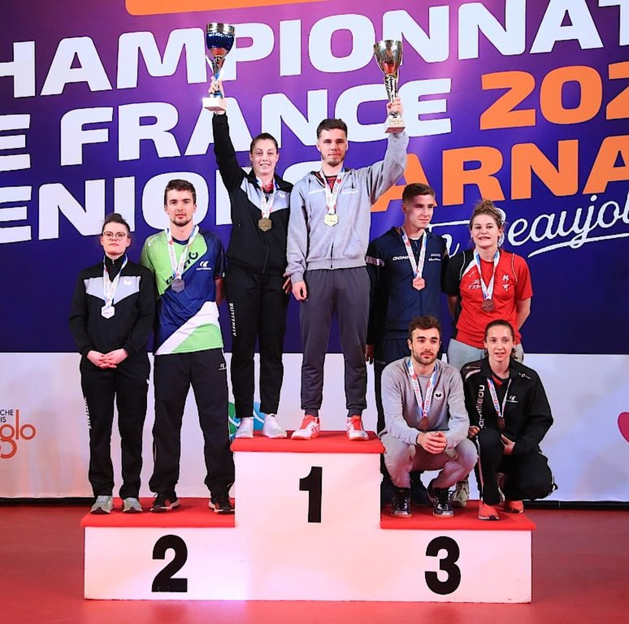 PodiumDMixte