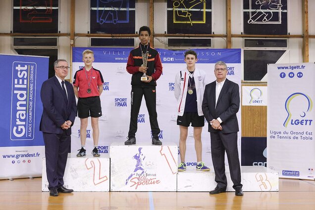 Podium Cadets Podium Cadets
